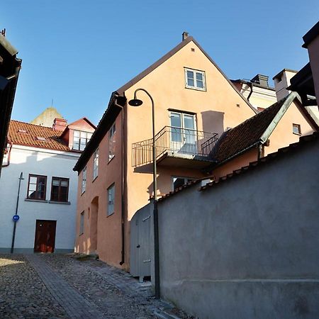 Visby Logi & Vandrarhem Buitenkant foto