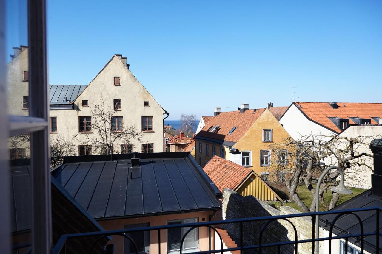 Visby Logi & Vandrarhem Buitenkant foto
