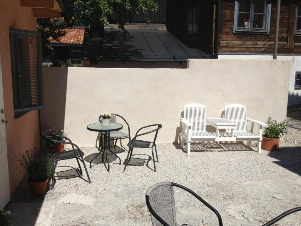 Visby Logi & Vandrarhem Buitenkant foto