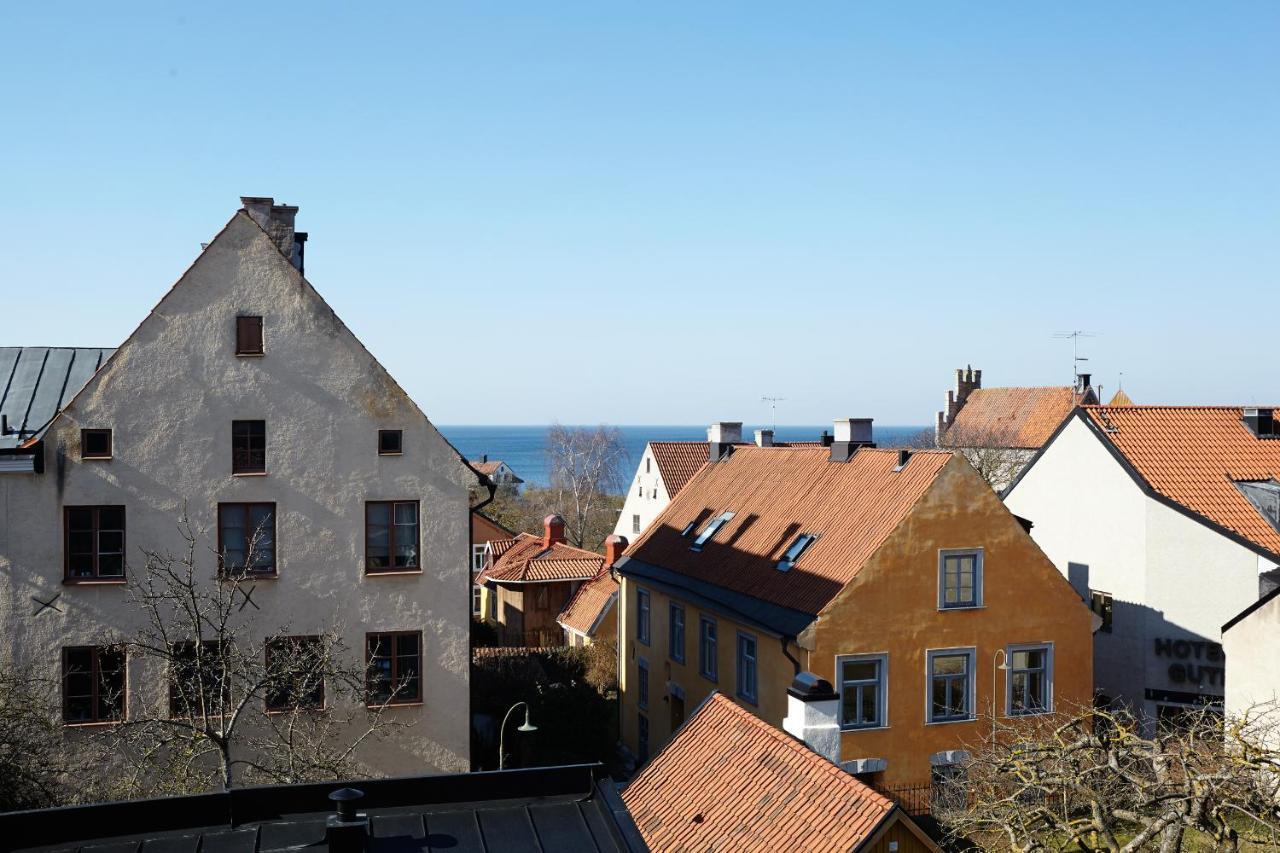 Visby Logi & Vandrarhem Buitenkant foto