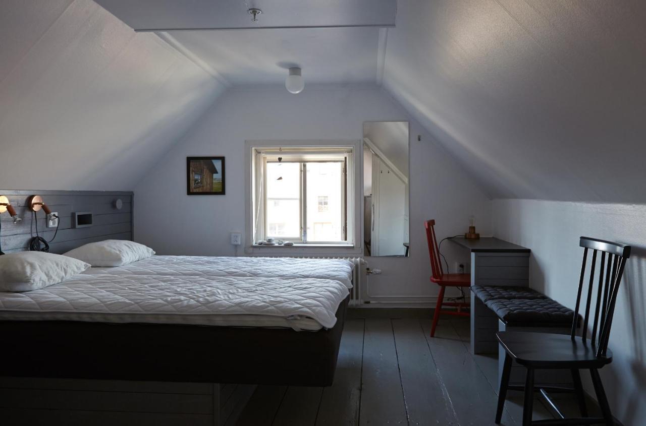 Visby Logi & Vandrarhem Kamer foto