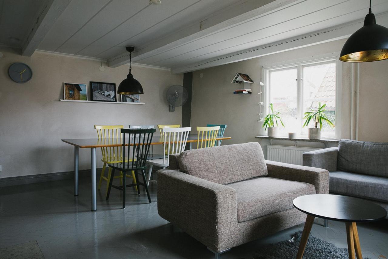 Visby Logi & Vandrarhem Buitenkant foto