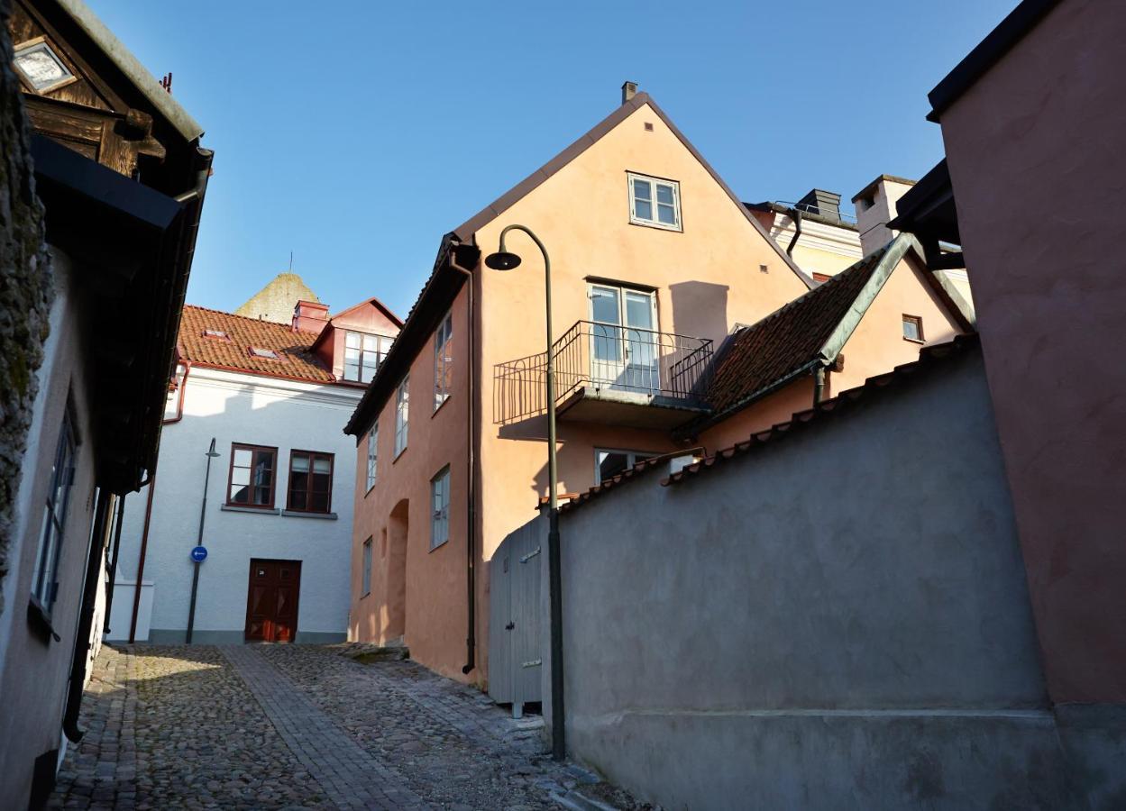 Visby Logi & Vandrarhem Buitenkant foto