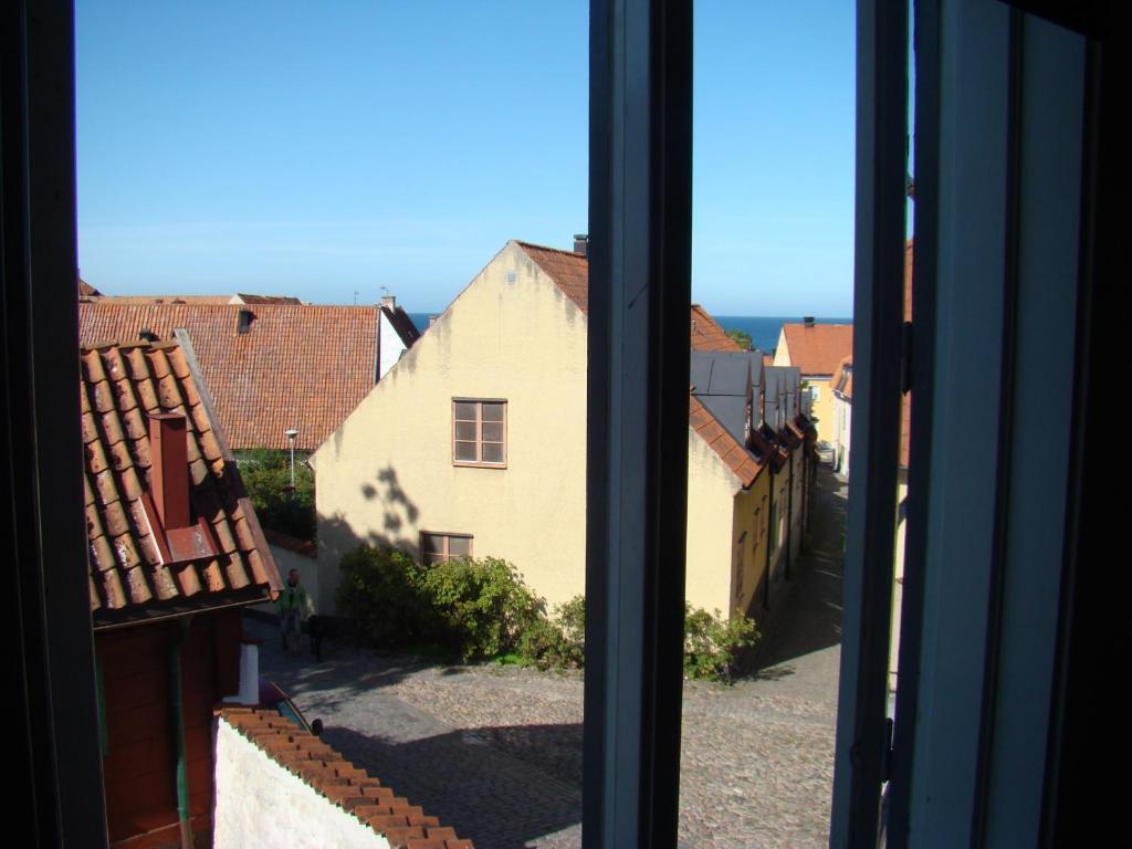 Visby Logi & Vandrarhem Buitenkant foto