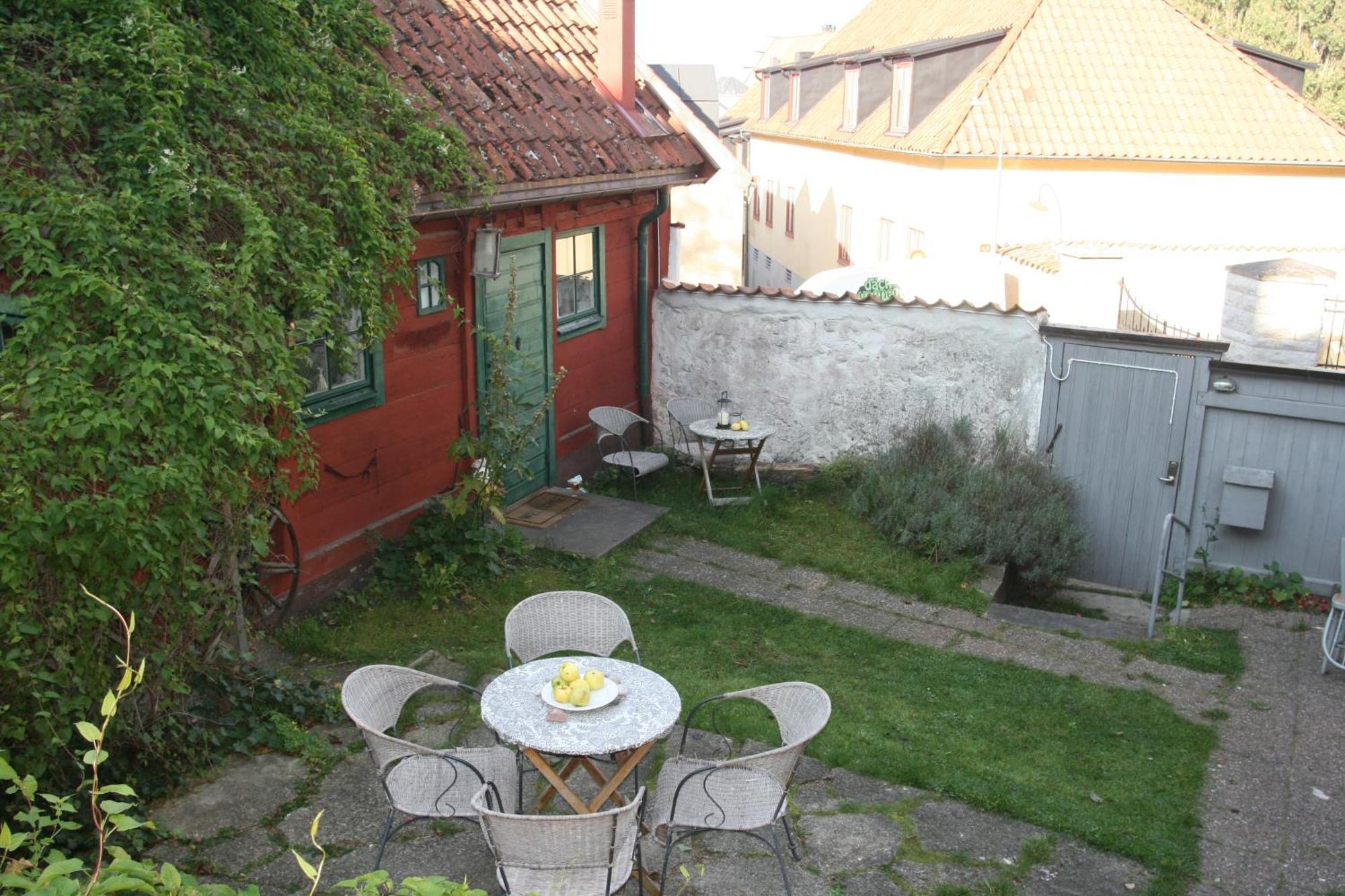 Visby Logi & Vandrarhem Buitenkant foto