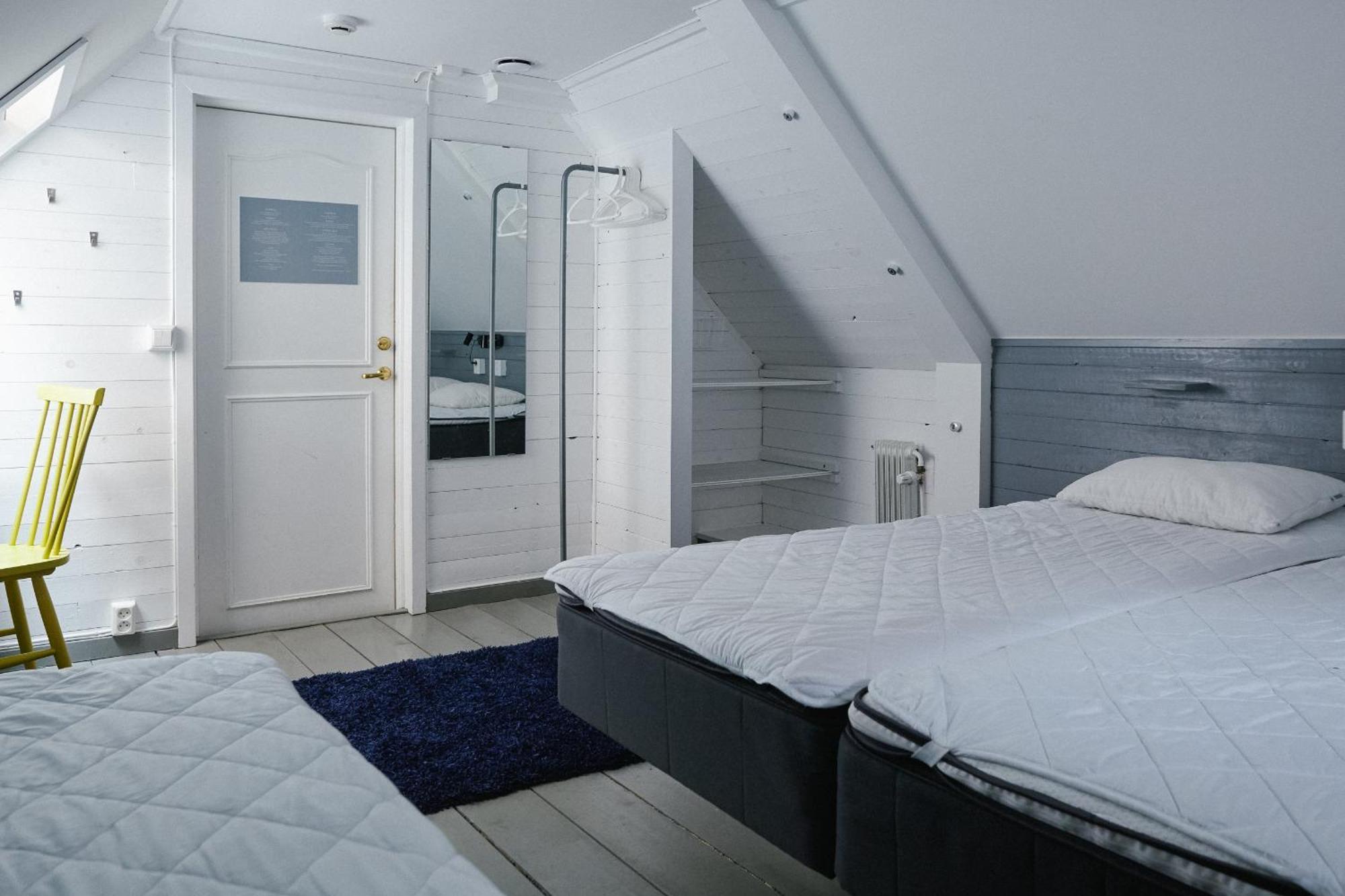 Visby Logi & Vandrarhem Kamer foto