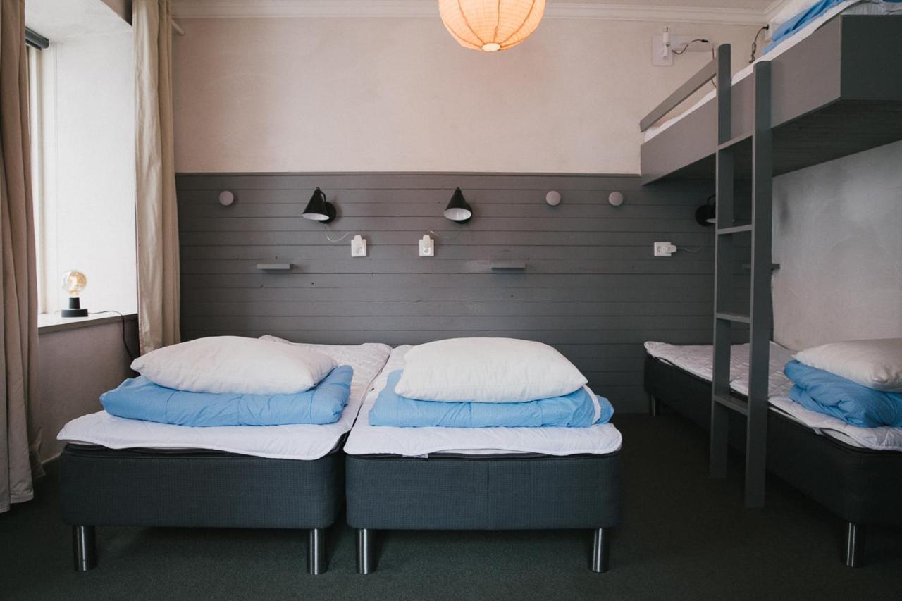 Visby Logi & Vandrarhem Kamer foto