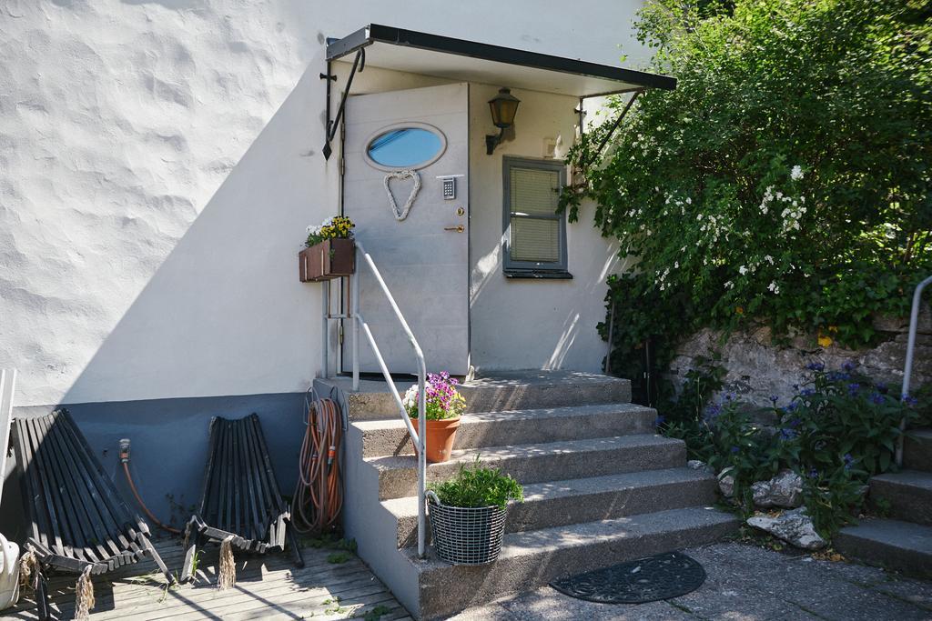 Visby Logi & Vandrarhem Buitenkant foto