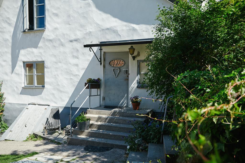 Visby Logi & Vandrarhem Buitenkant foto