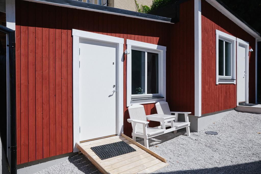 Visby Logi & Vandrarhem Buitenkant foto