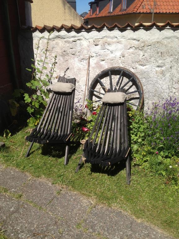 Visby Logi & Vandrarhem Buitenkant foto